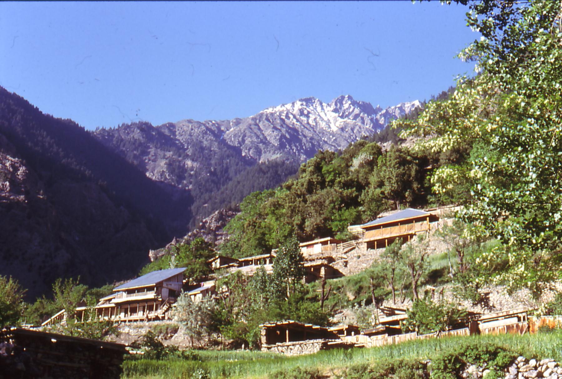 kalash valley